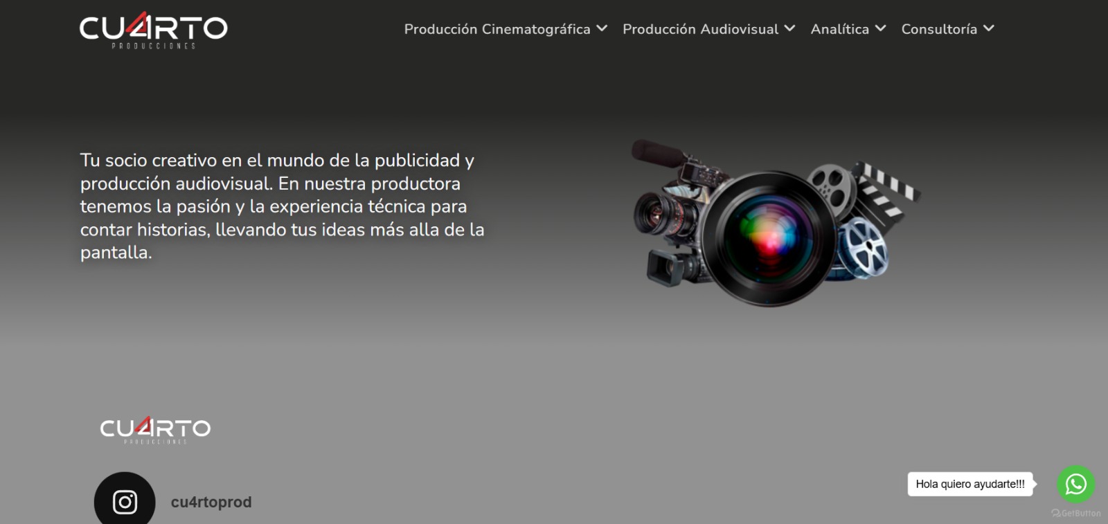 Cu4rto Producciones