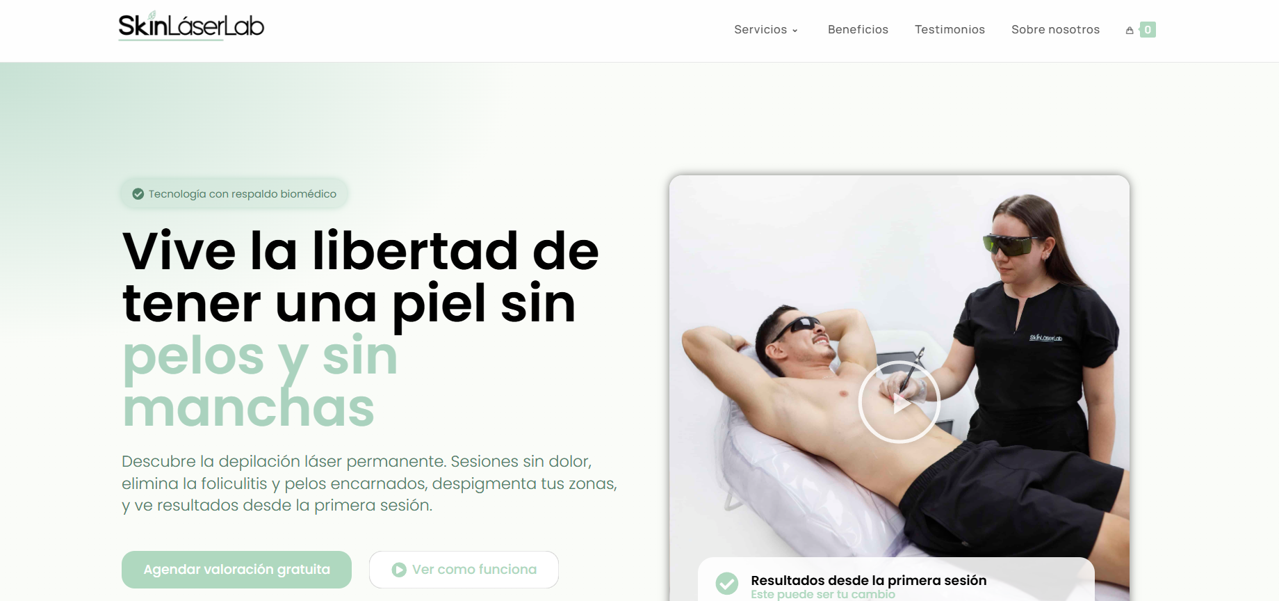 SkinLab by Medilaser